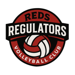2026 Reds Regulator Volleyball