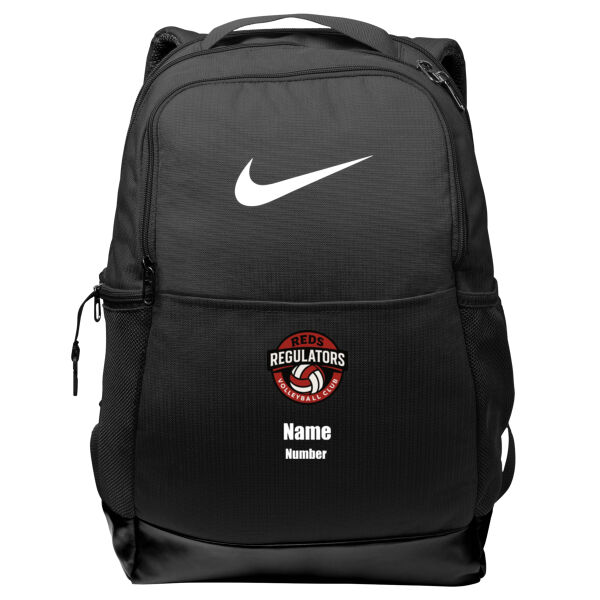 NIKE - Brasilia Medium Backpack NIKE - Brasilia Medium Backpack Thumbnail