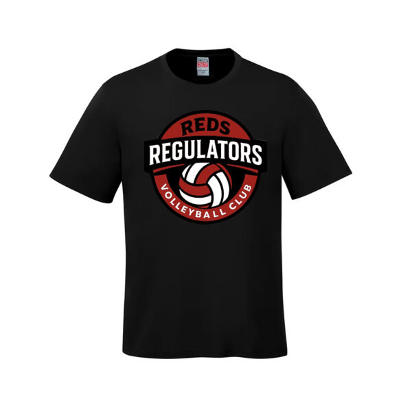 Adult RING SPUN Combed Cotton Crewneck T-Shirt Adult RING SPUN Combed Cotton Crewneck T-Shirt Thumbnail